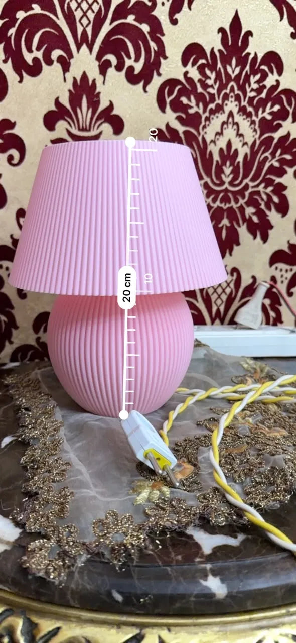 Modern table lamp