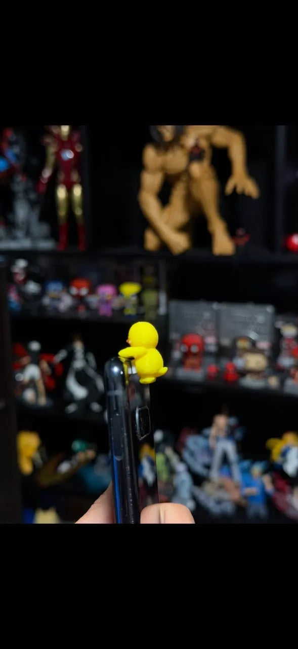 Duck phone mate