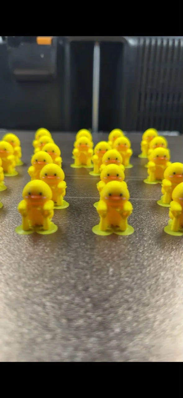 Duck phone mate