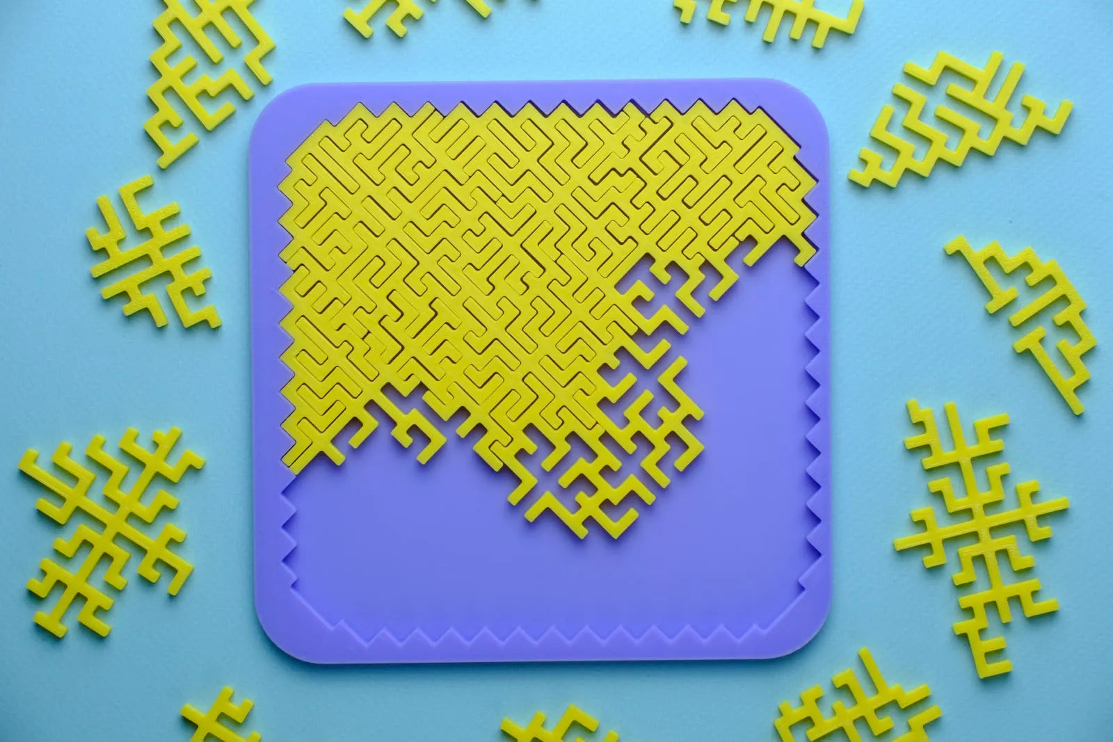 Jigsaw puzzle