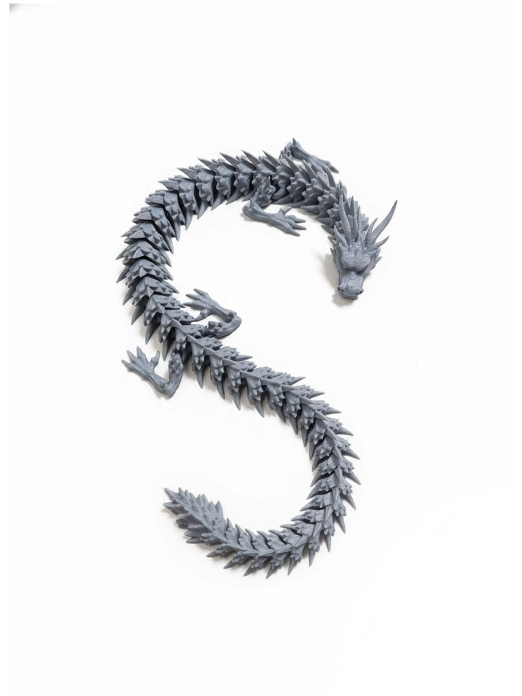 Articulated draogon