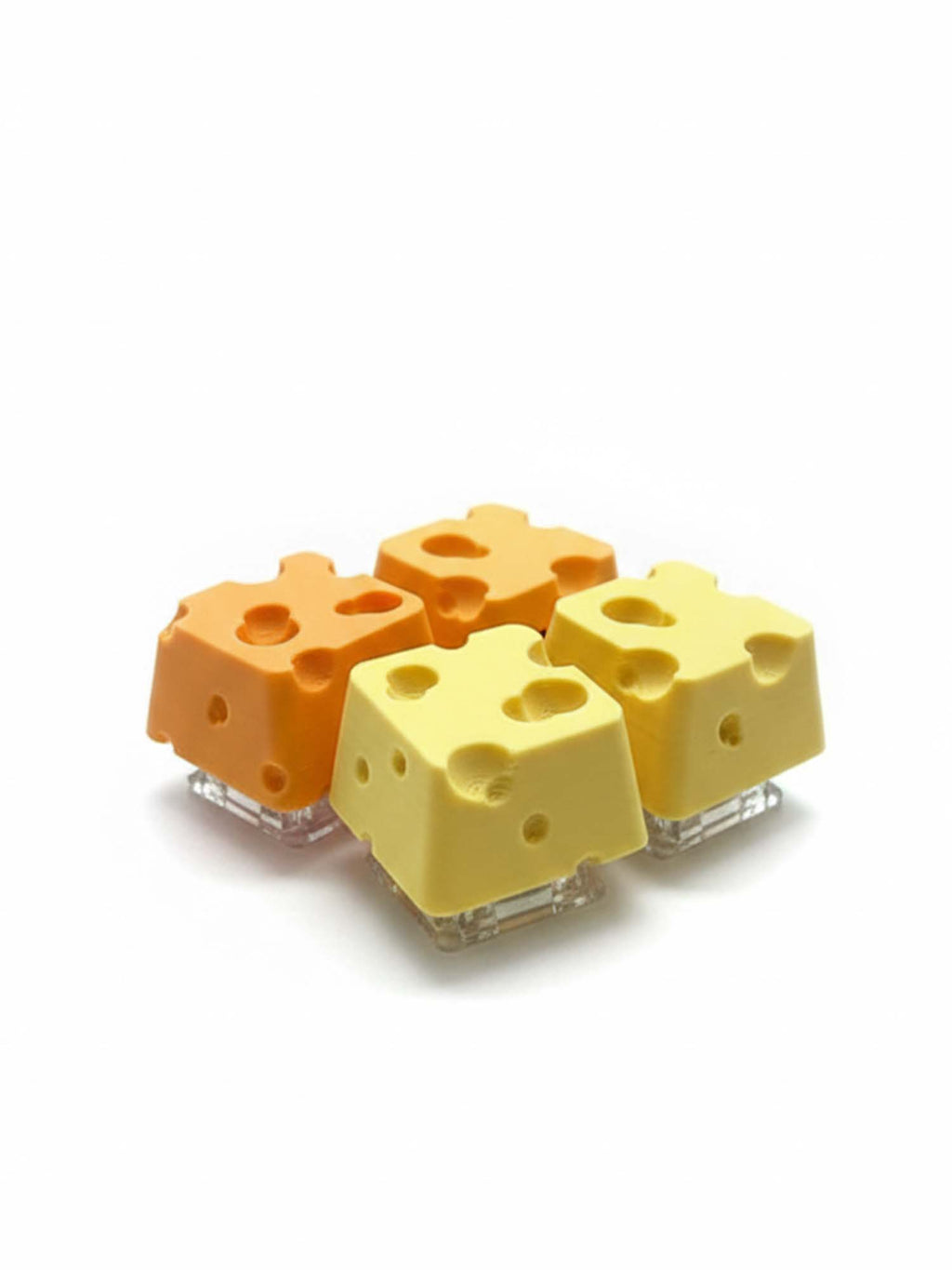 Cheese Keycap for Mechanical Keyboard