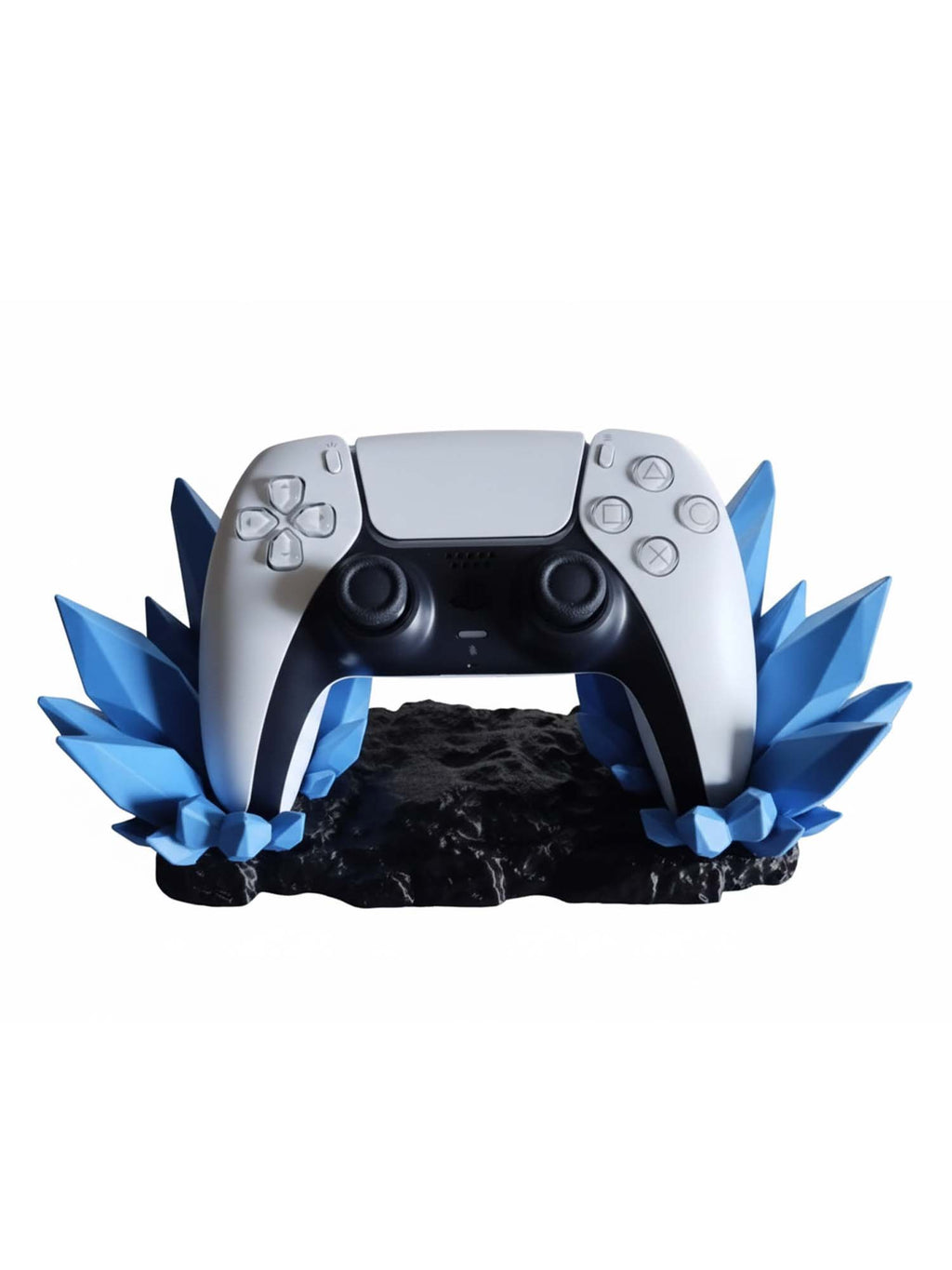 Crystal Controller Holder