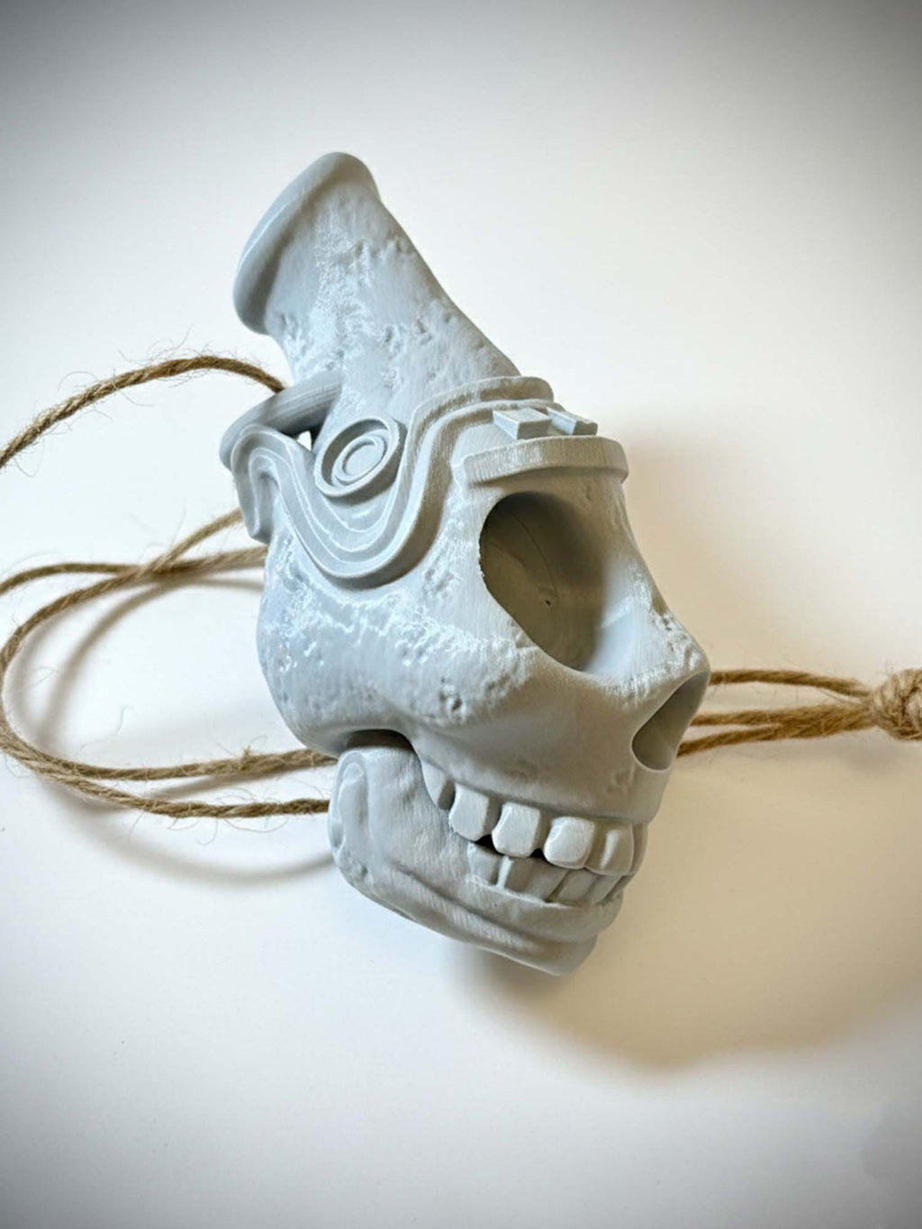 Aztec Death Whistle