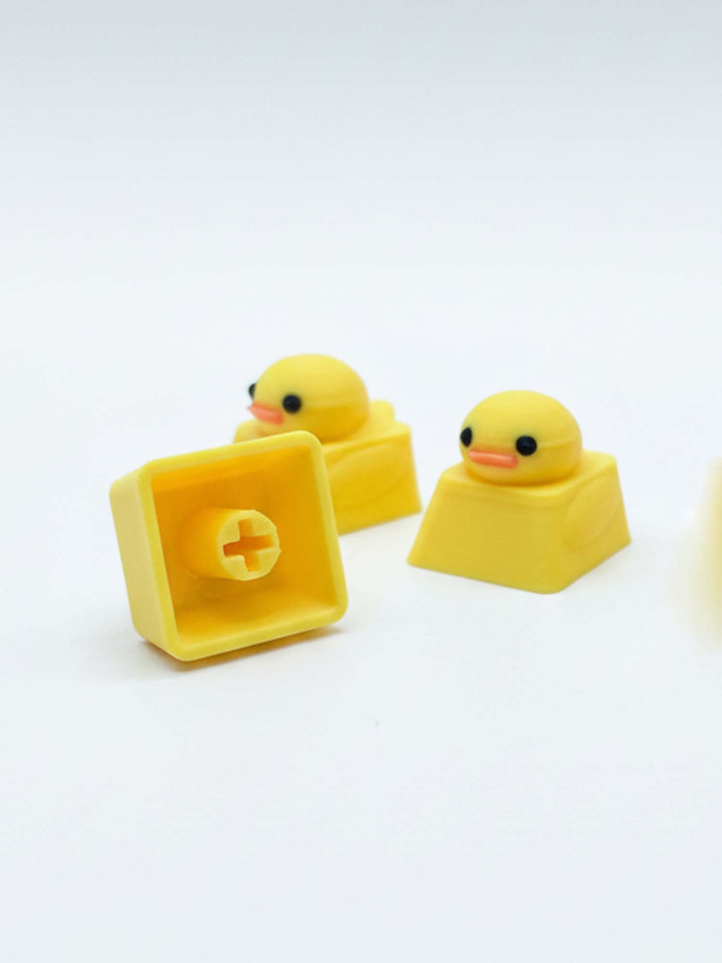 Duck Keycap for Mechanical Keyboard