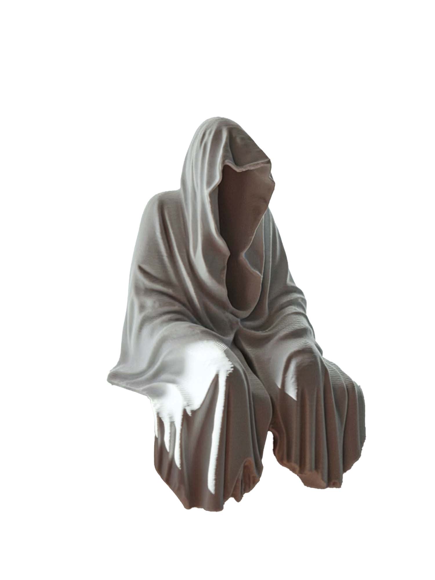 Grim reaper (shelf sitter)