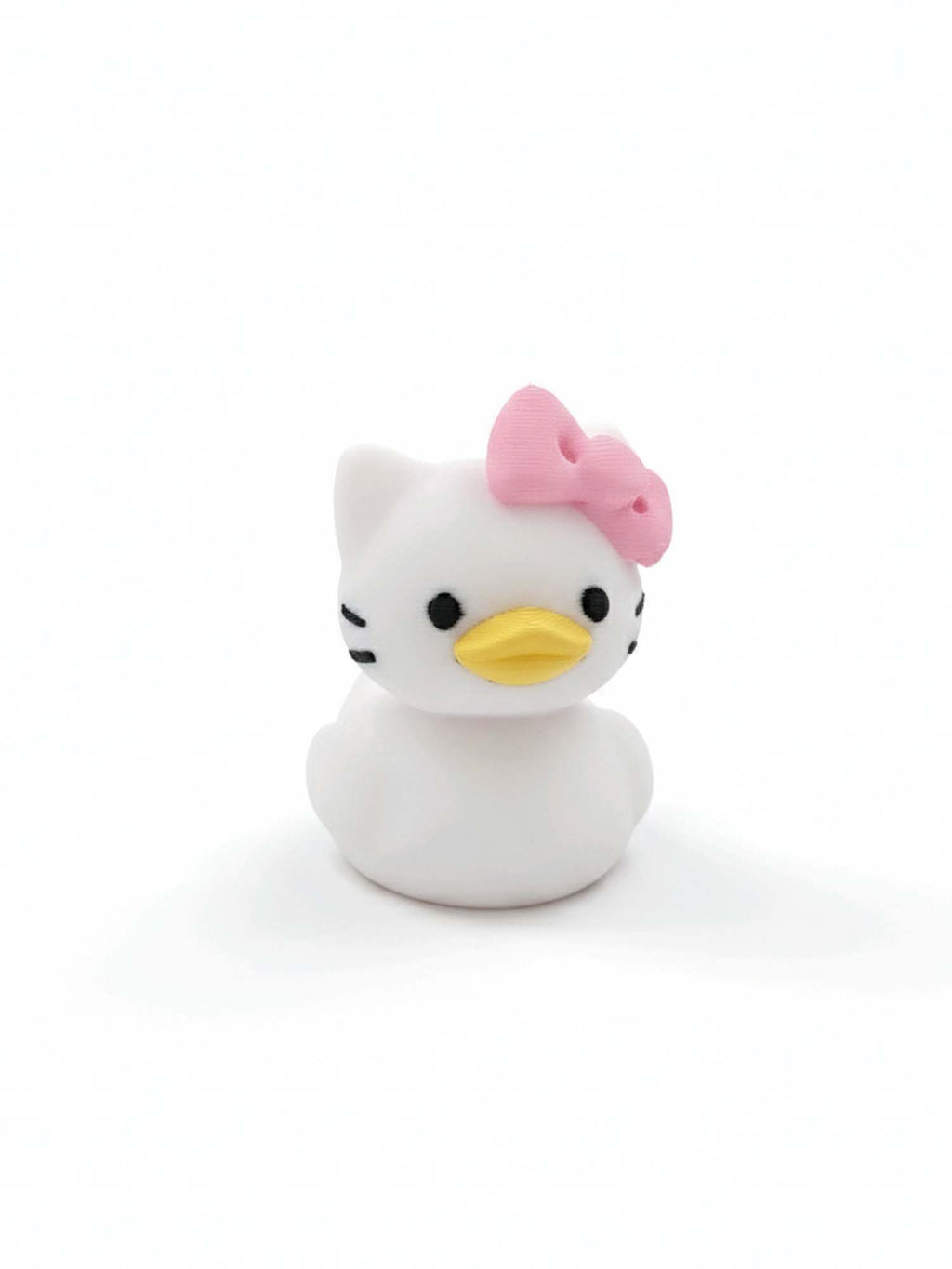 Hello Kitty Duck