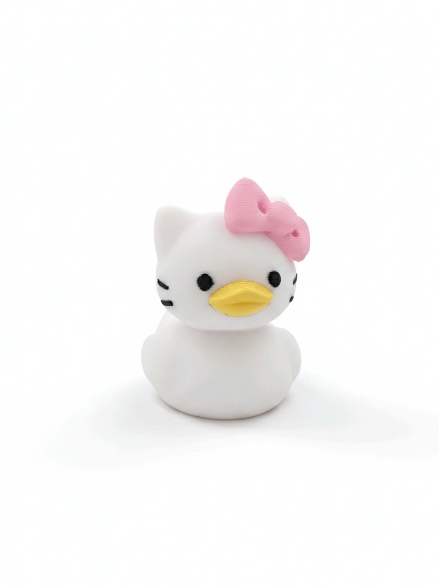 Hello Kitty Duck