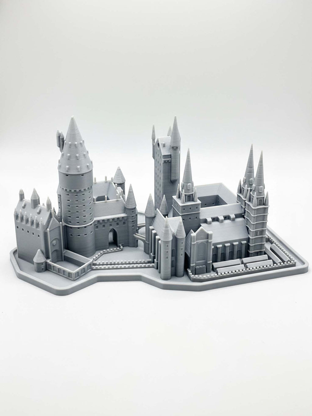 Hogwarts mini castle