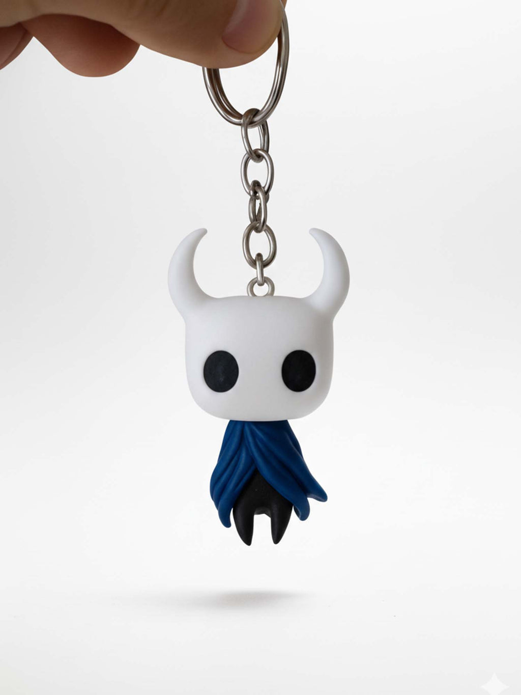 Hollow Knight Keychain