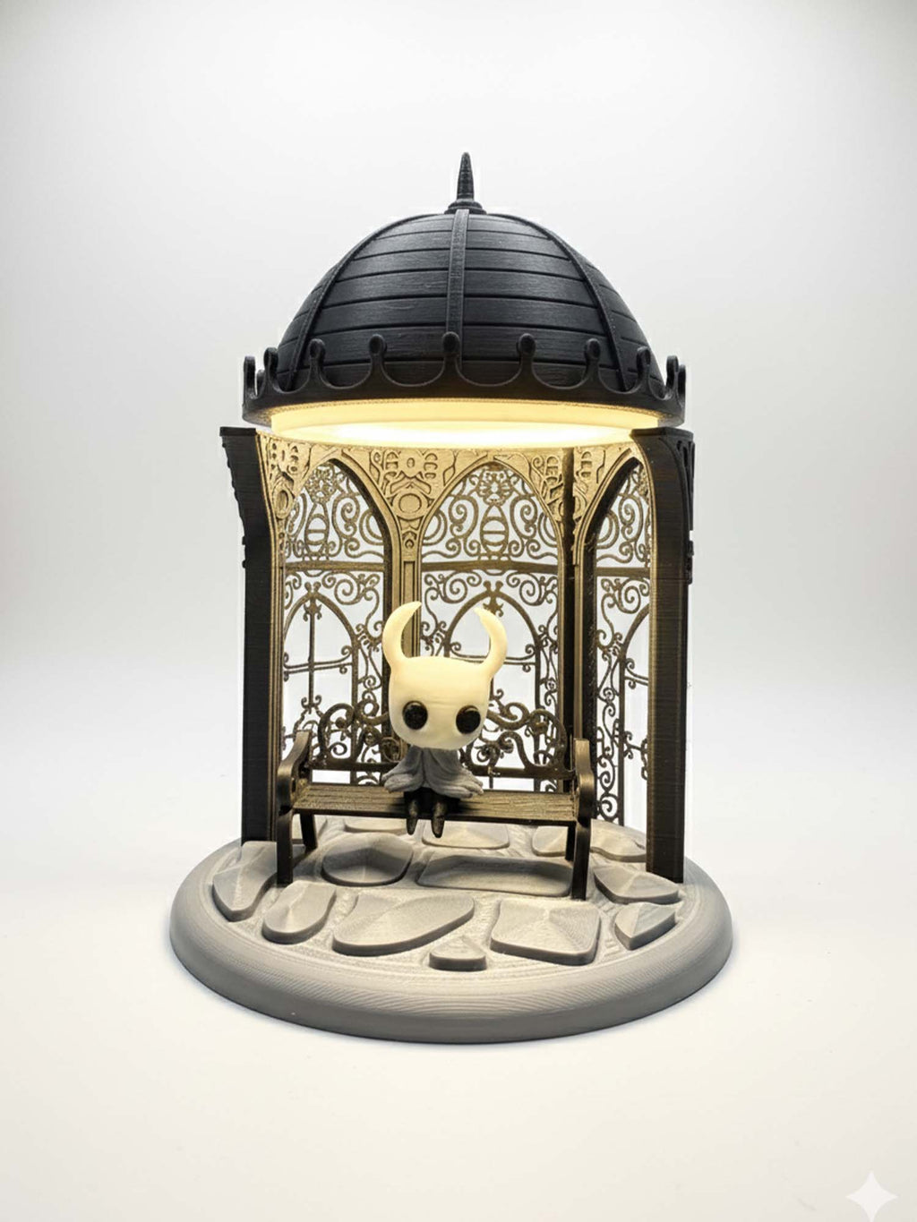 Hollow Knight Lamp