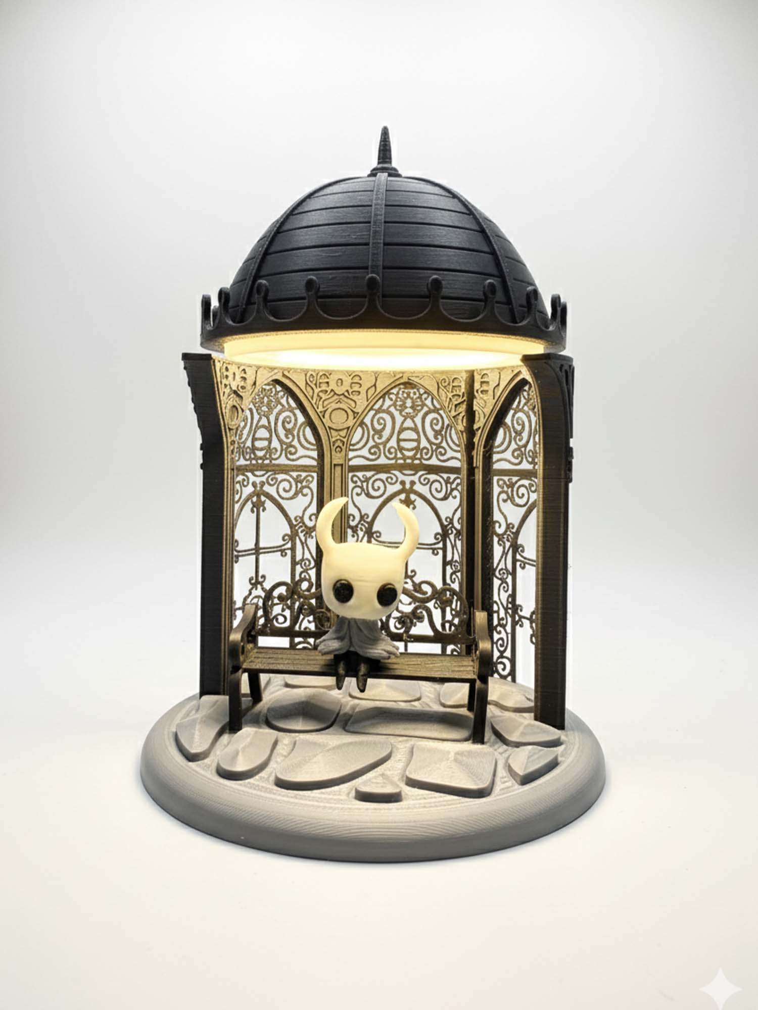 Hollow Knight Lamp