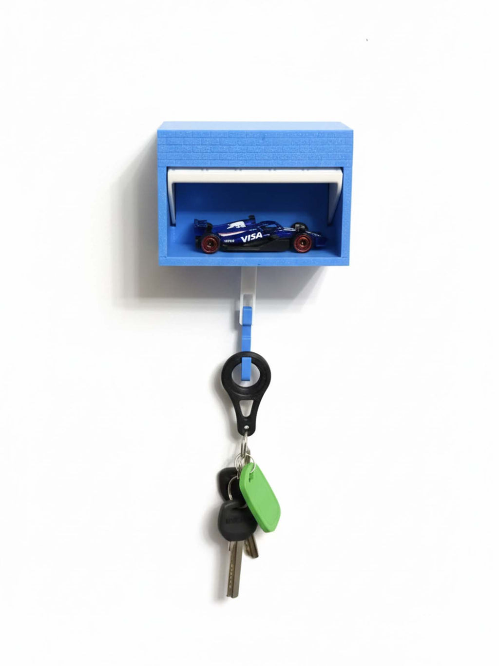 Hot Wheels Garage