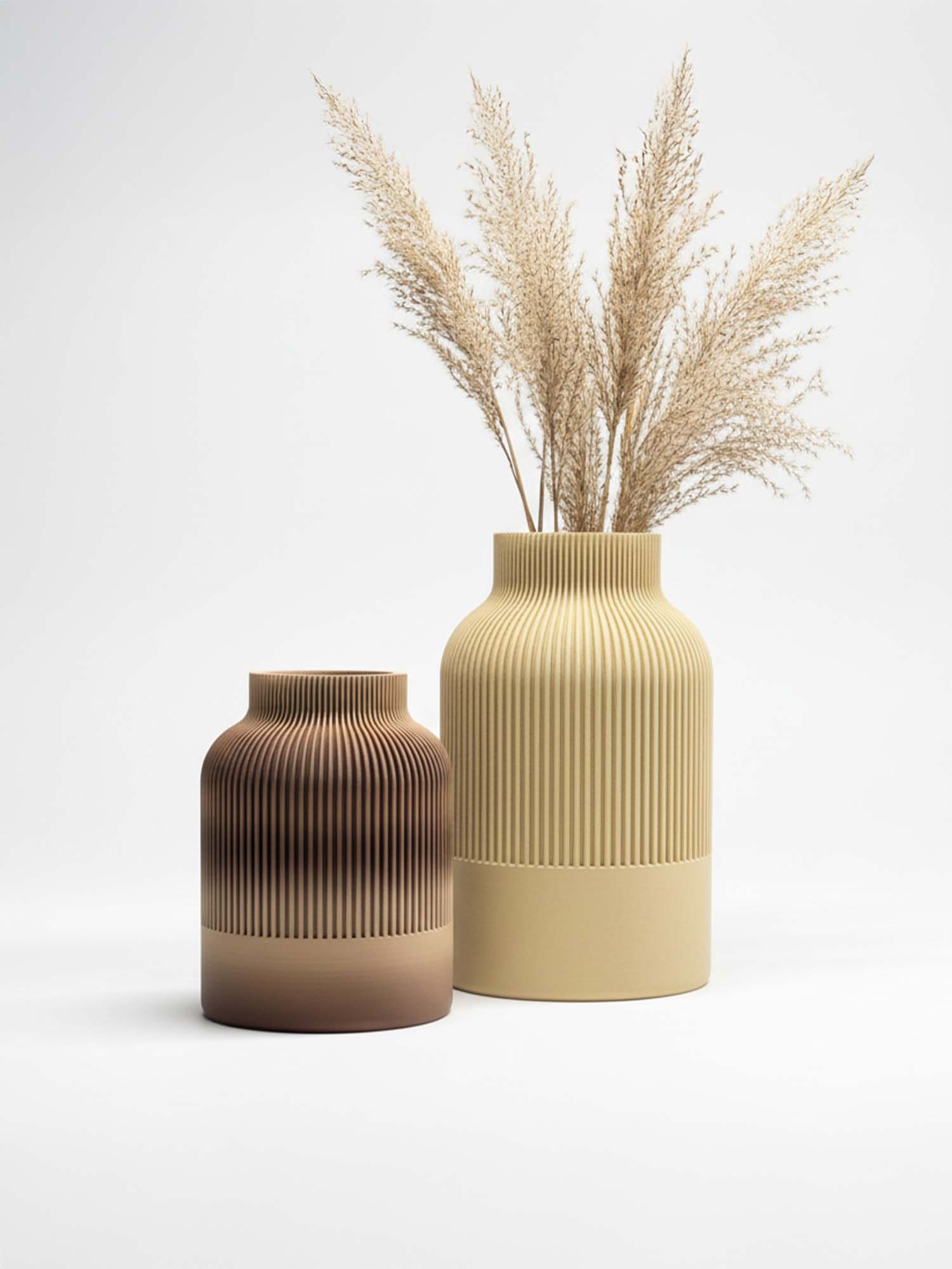 Japandi vase