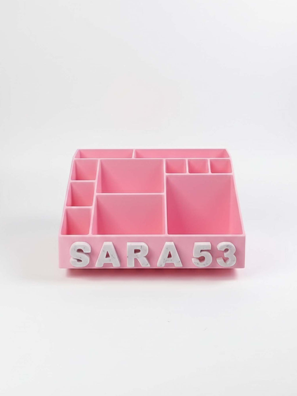 Makeup organizer