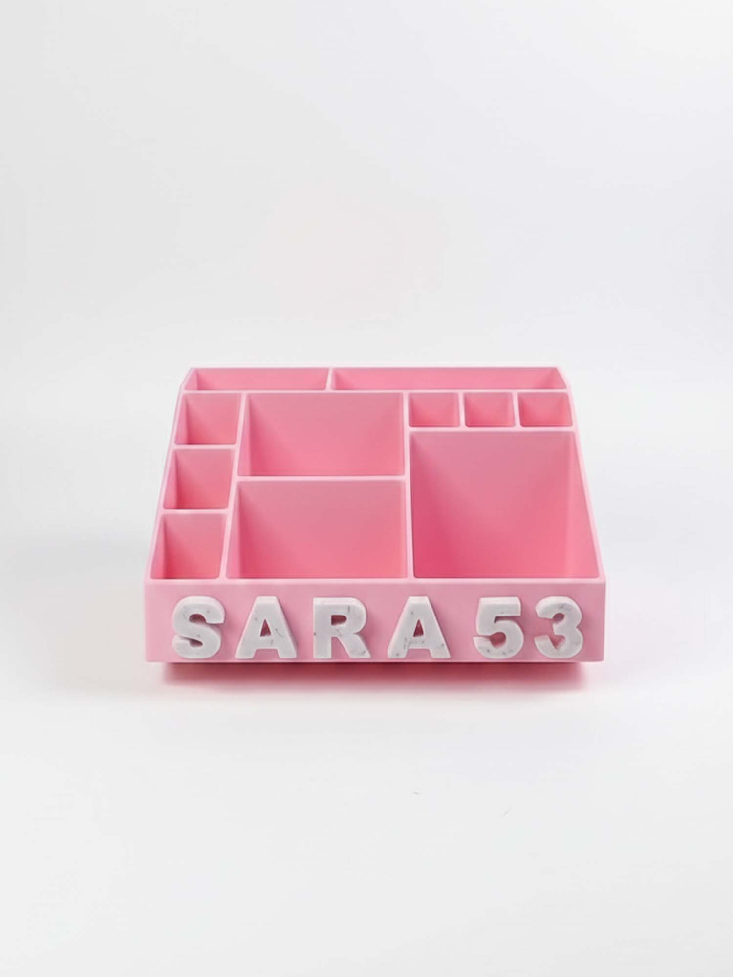 Makeup organizer