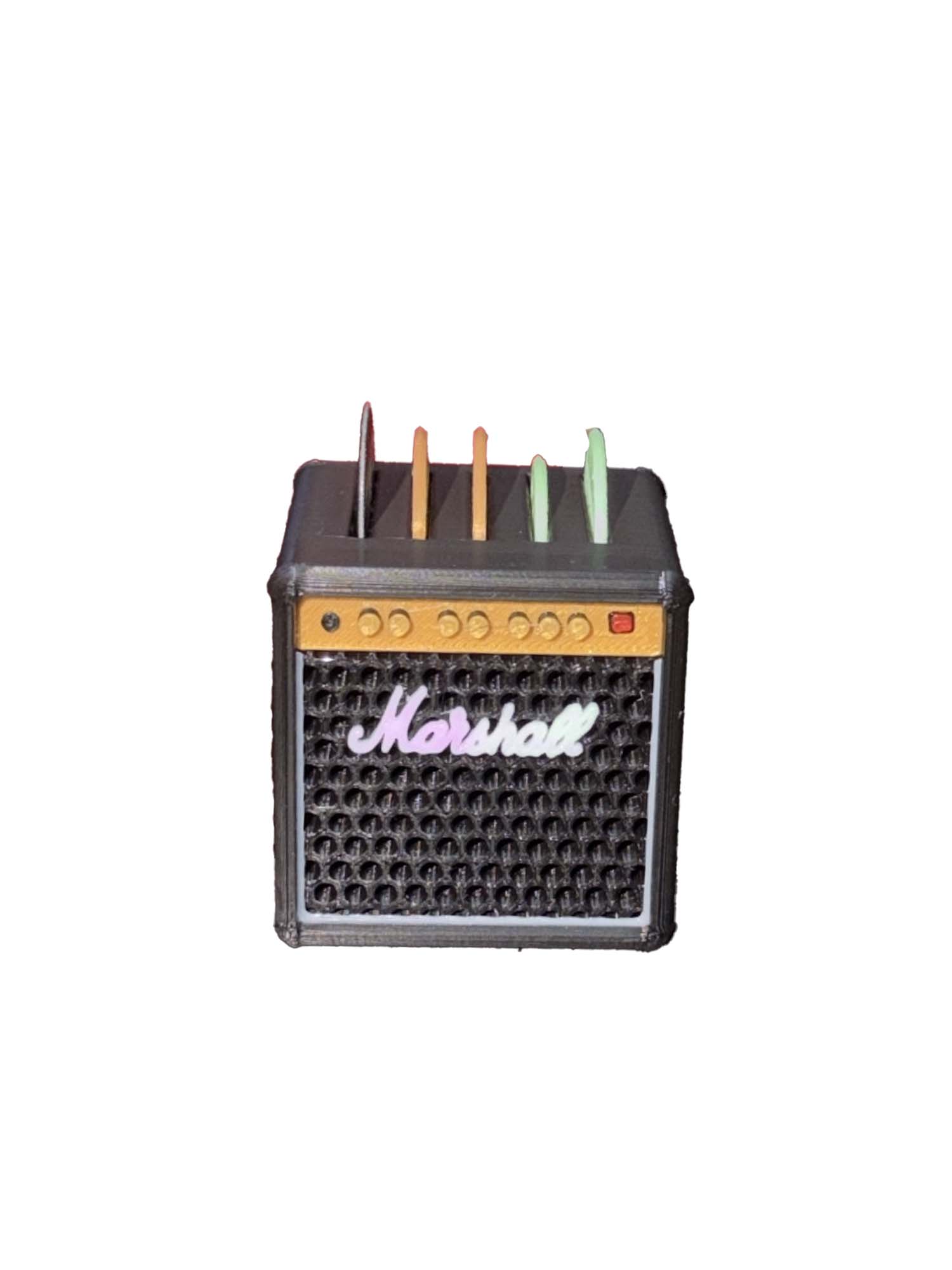 Marshall Guitar Pick Holder