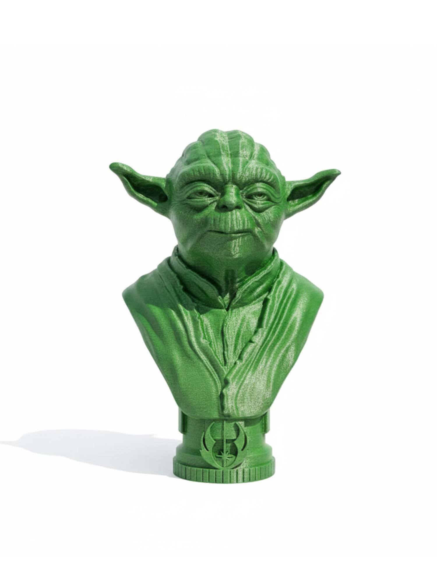 Master Yoda Bust