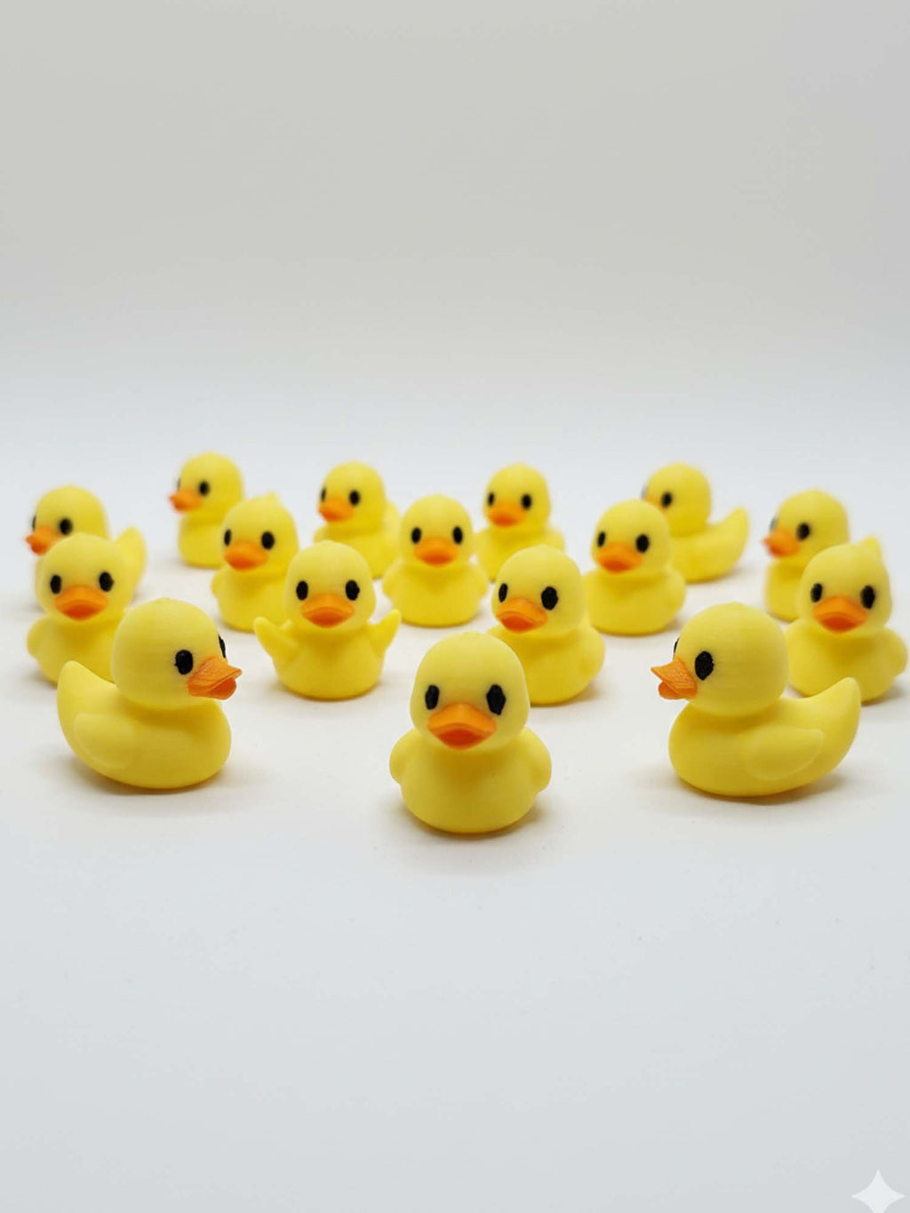 Mini Ducks - Pack of 5