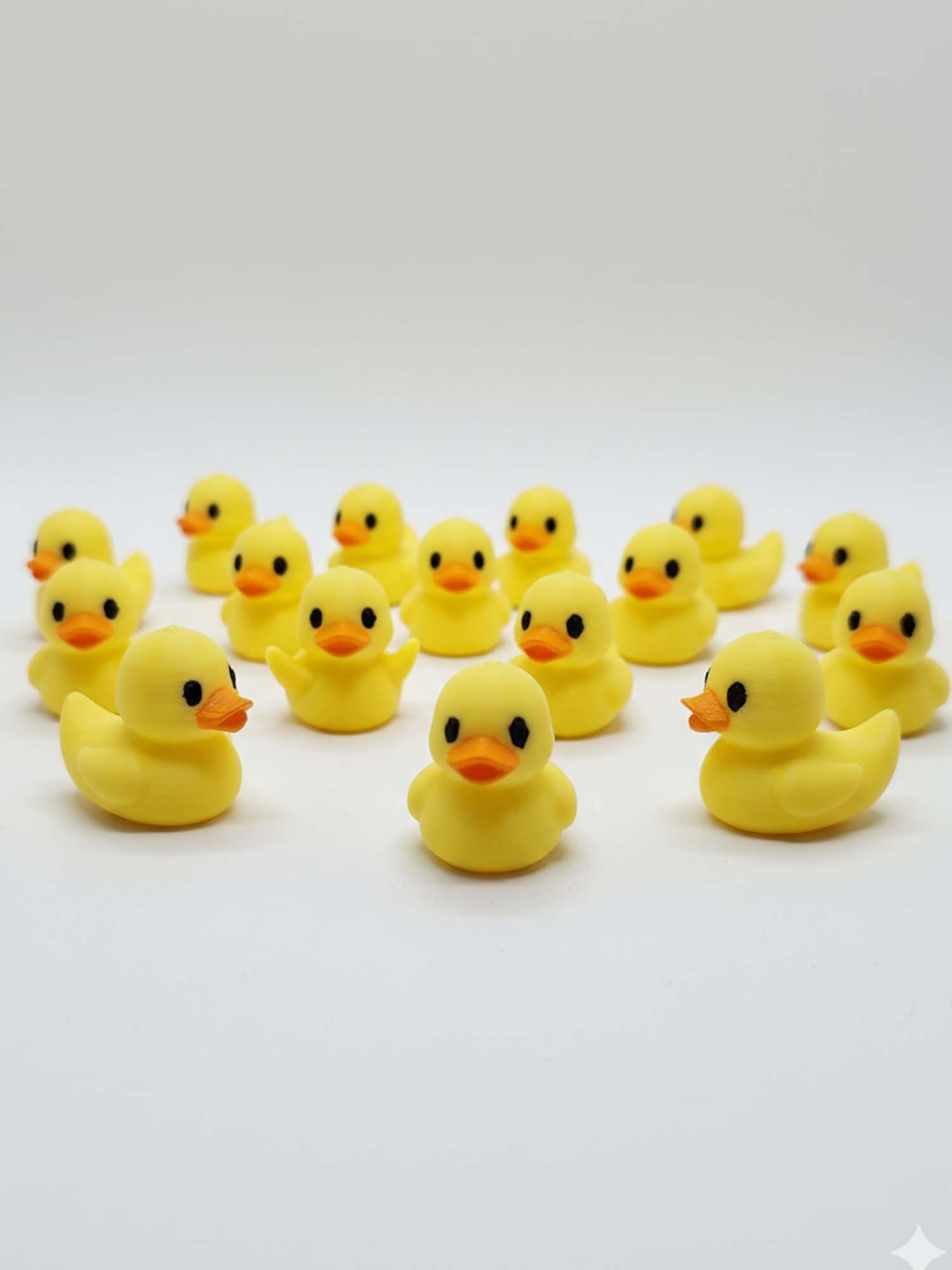 Mini Ducks - Pack of 5