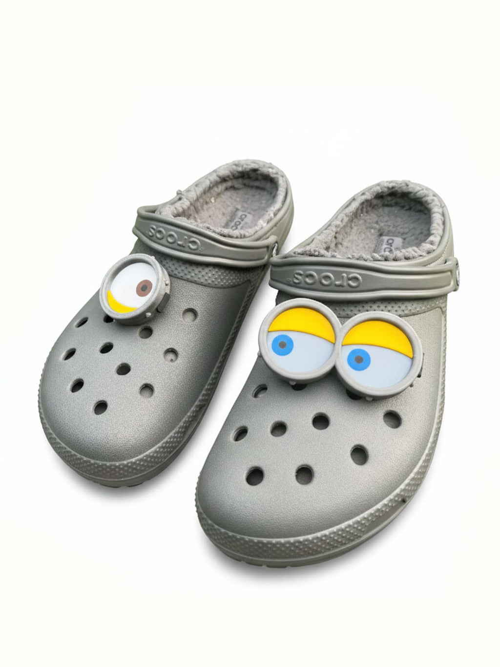 Minions Crocs Charms – (Set for Both Crocs)