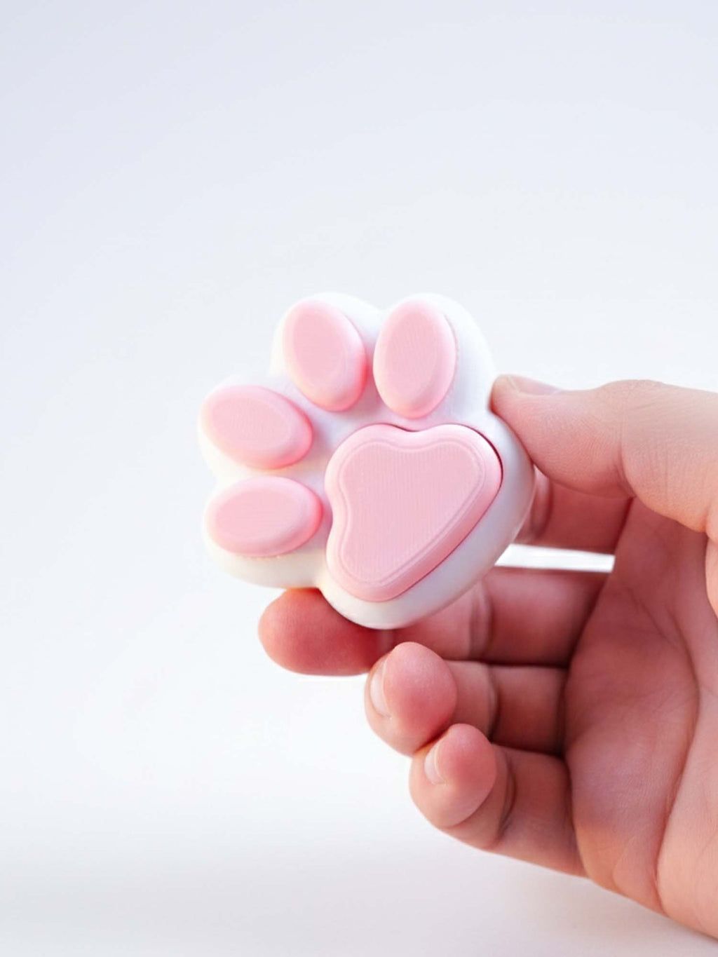 Cat Paw Fidget Clicker
