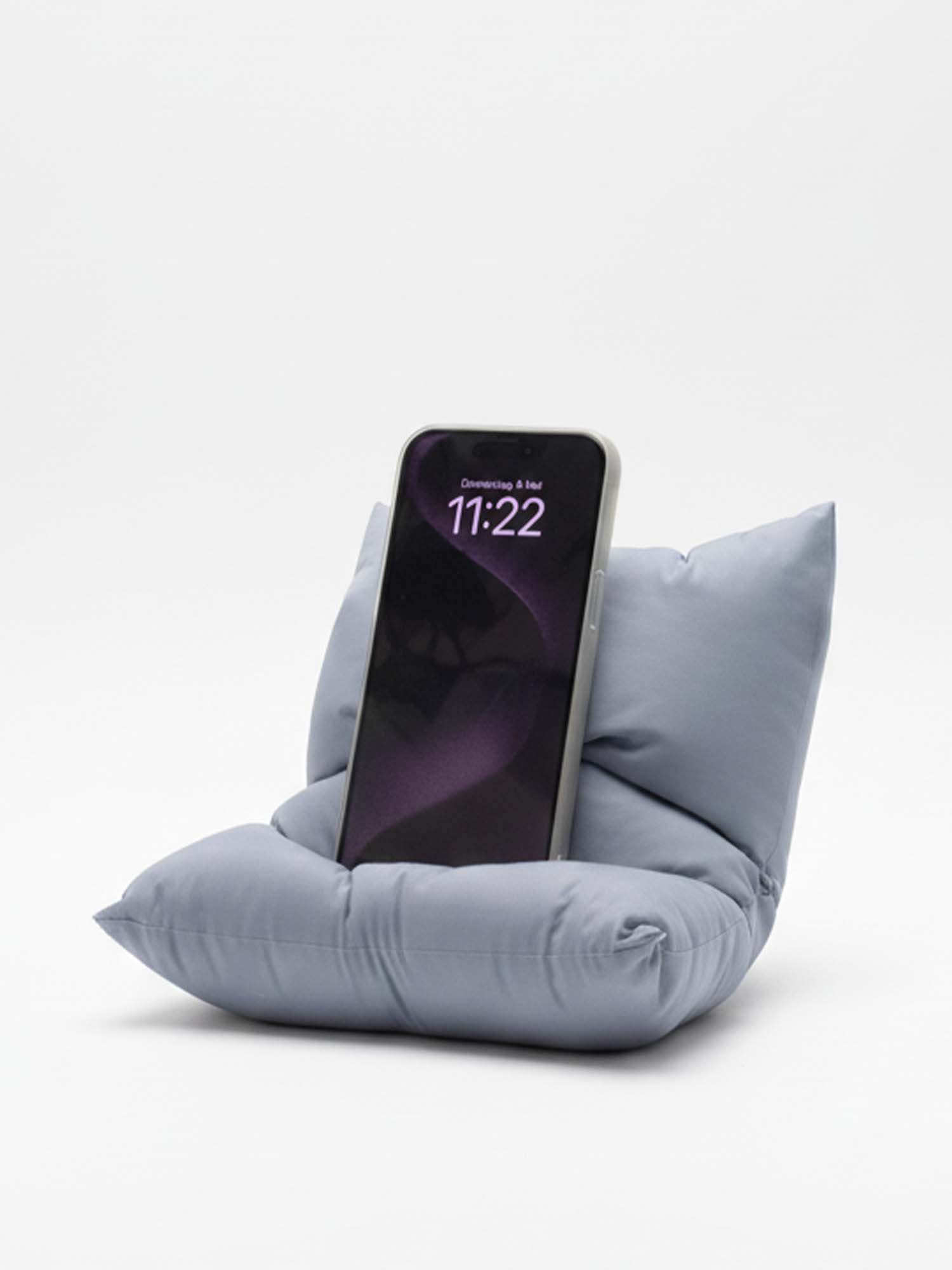 Pillow iphone holder big