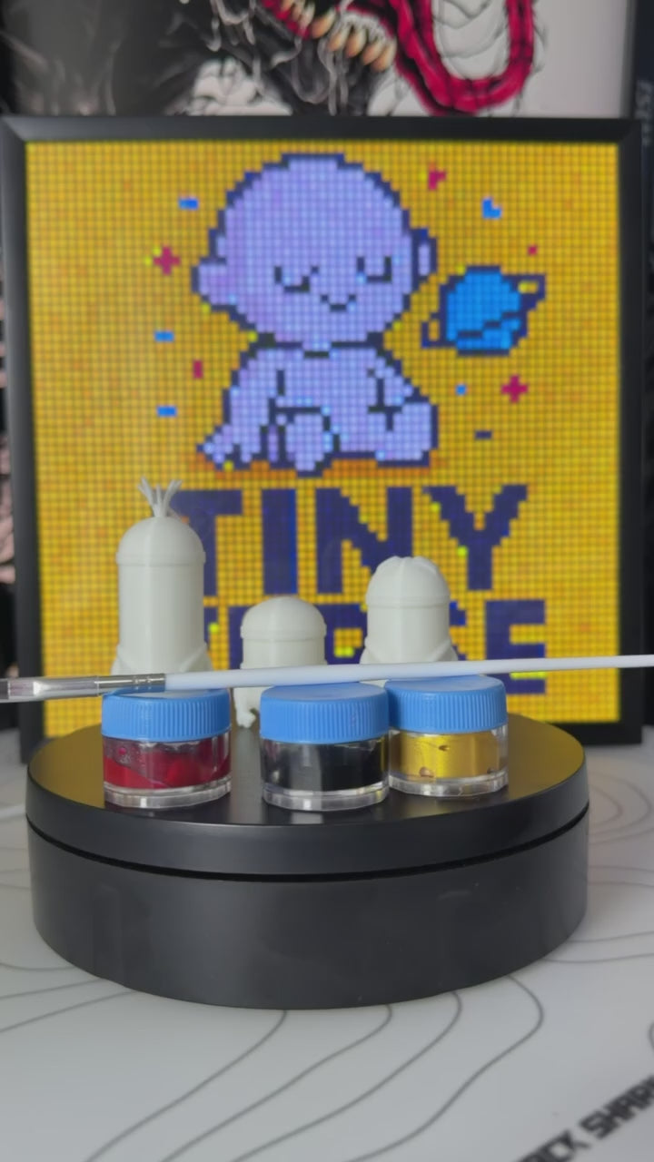 Tiny Verse Minions – Pack of 3