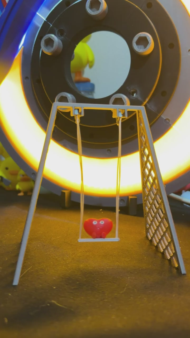 Heart Swing