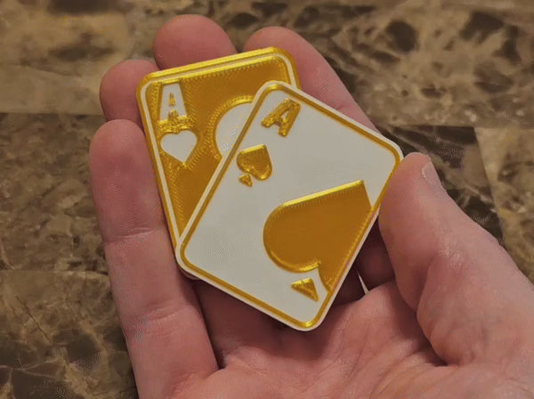 Ace magnetic fidget