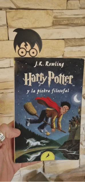 Harry potter boomark