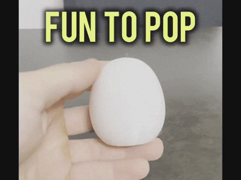 Mystery crack the egg
