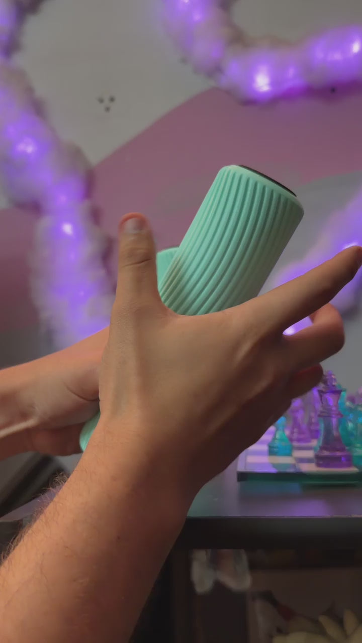 Tooth brush and toothpaste container for traveling