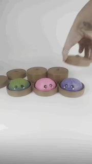 Dumpling fidget clicker