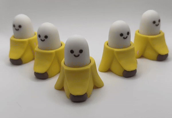 Banana keyboard clicker