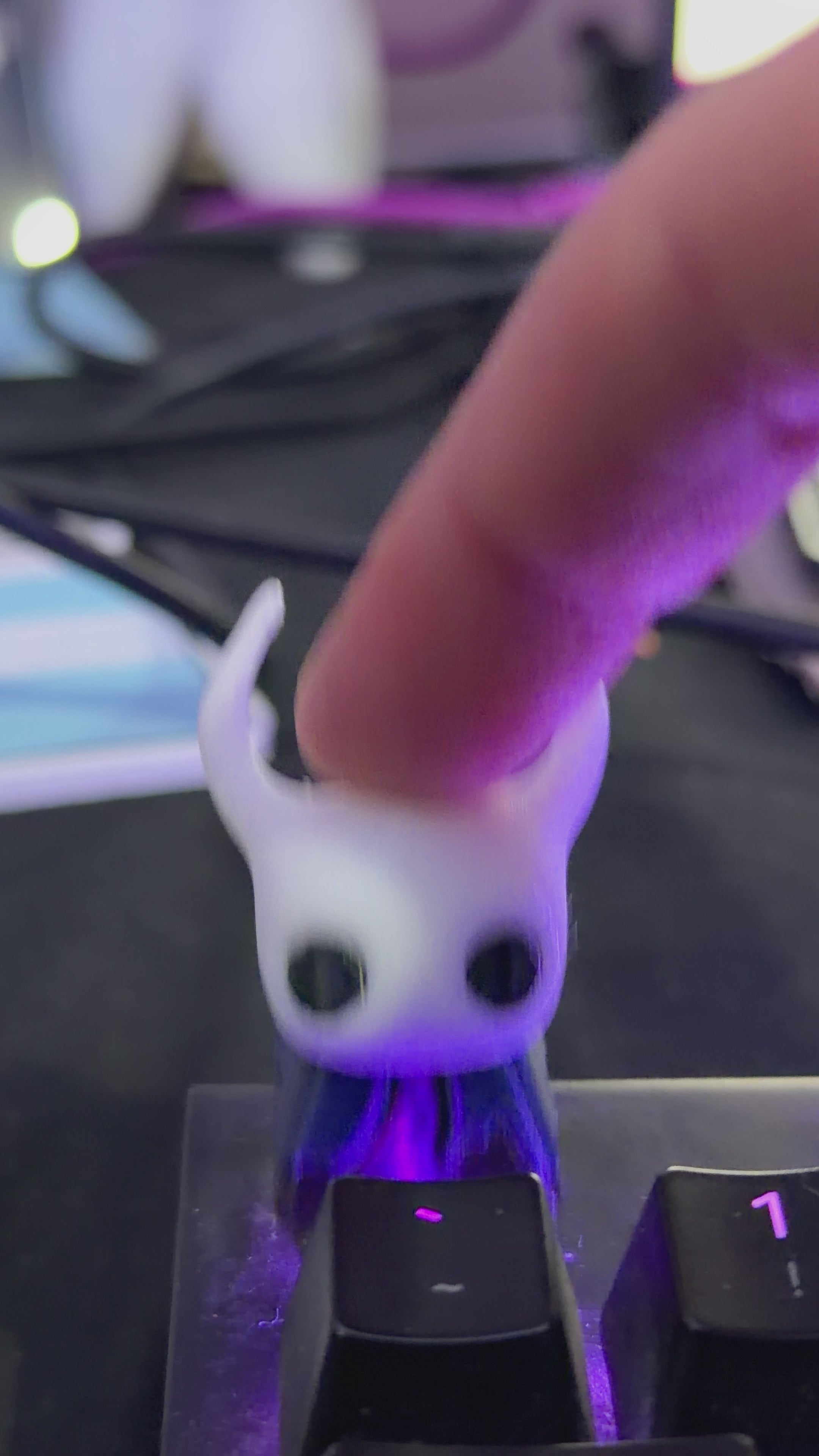 Hollow Knight Keycap for Mechanical Keyboard