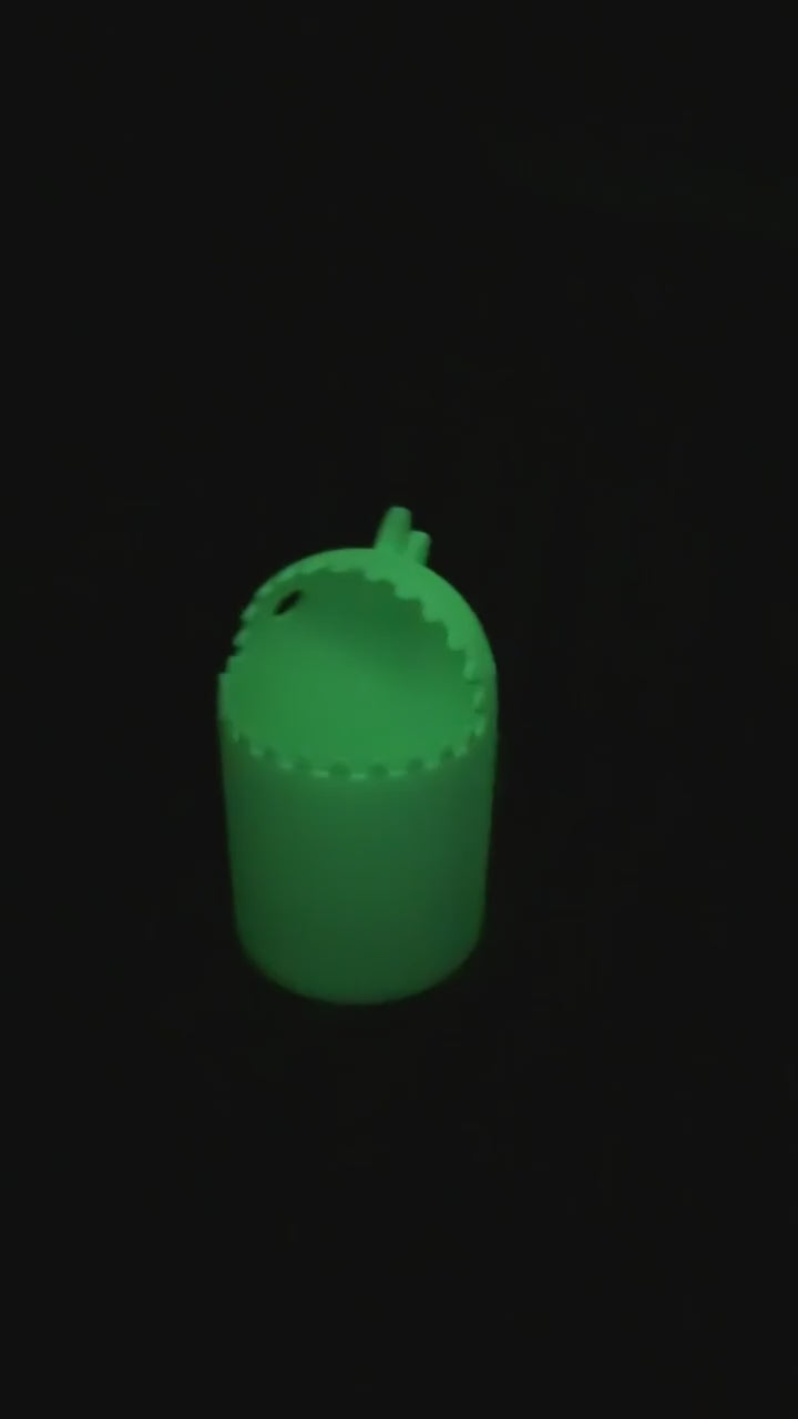 Dino dinosaur trash can bin