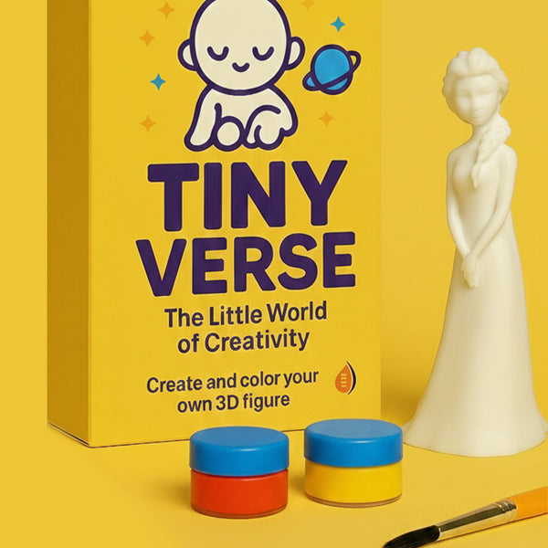 Tiny Verse Elsa Frozen