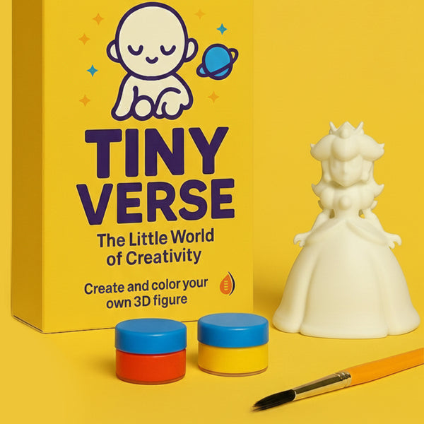 Tiny Verse Princess Peach