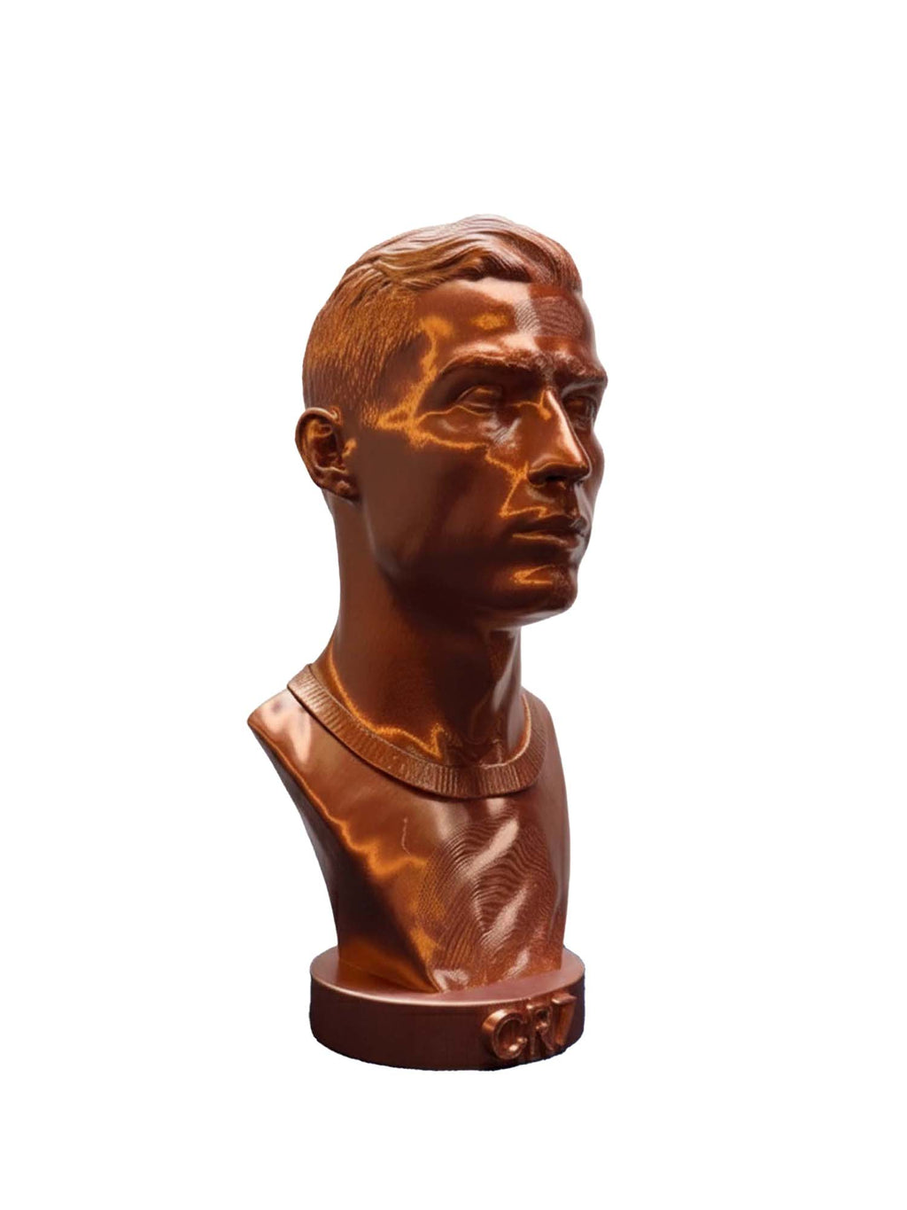 Ronaldo Bust figure
