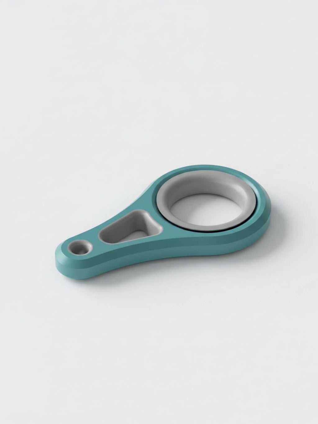Spinner keychain