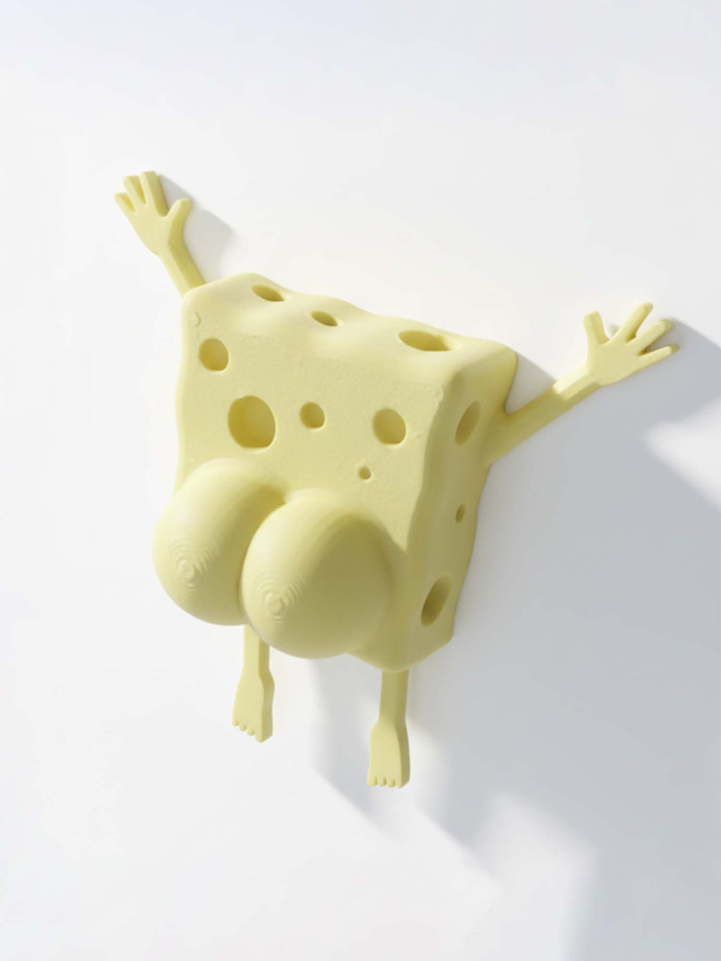SpongeBob Fridge Magnet