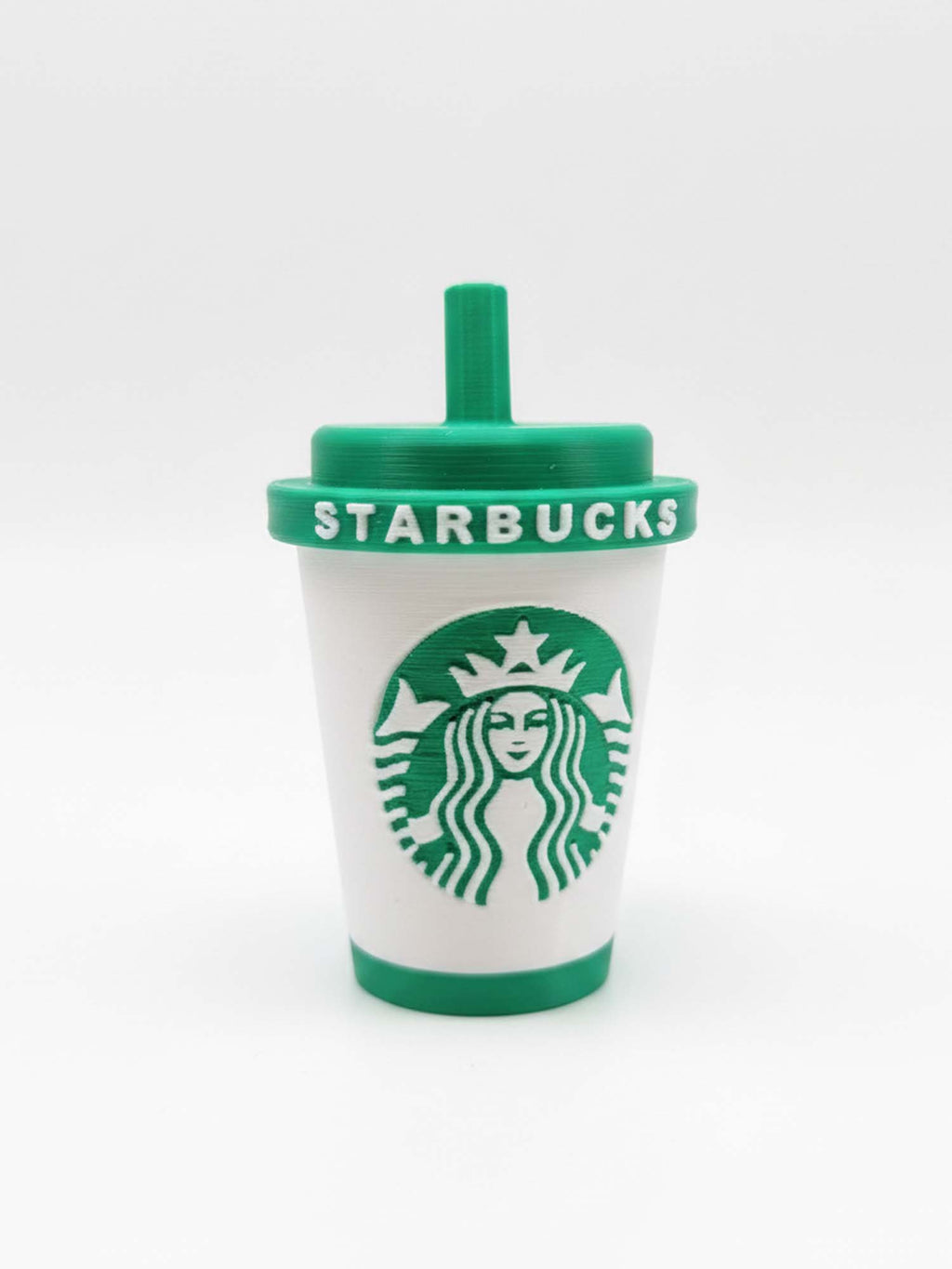 Starbucks Cup Keychain