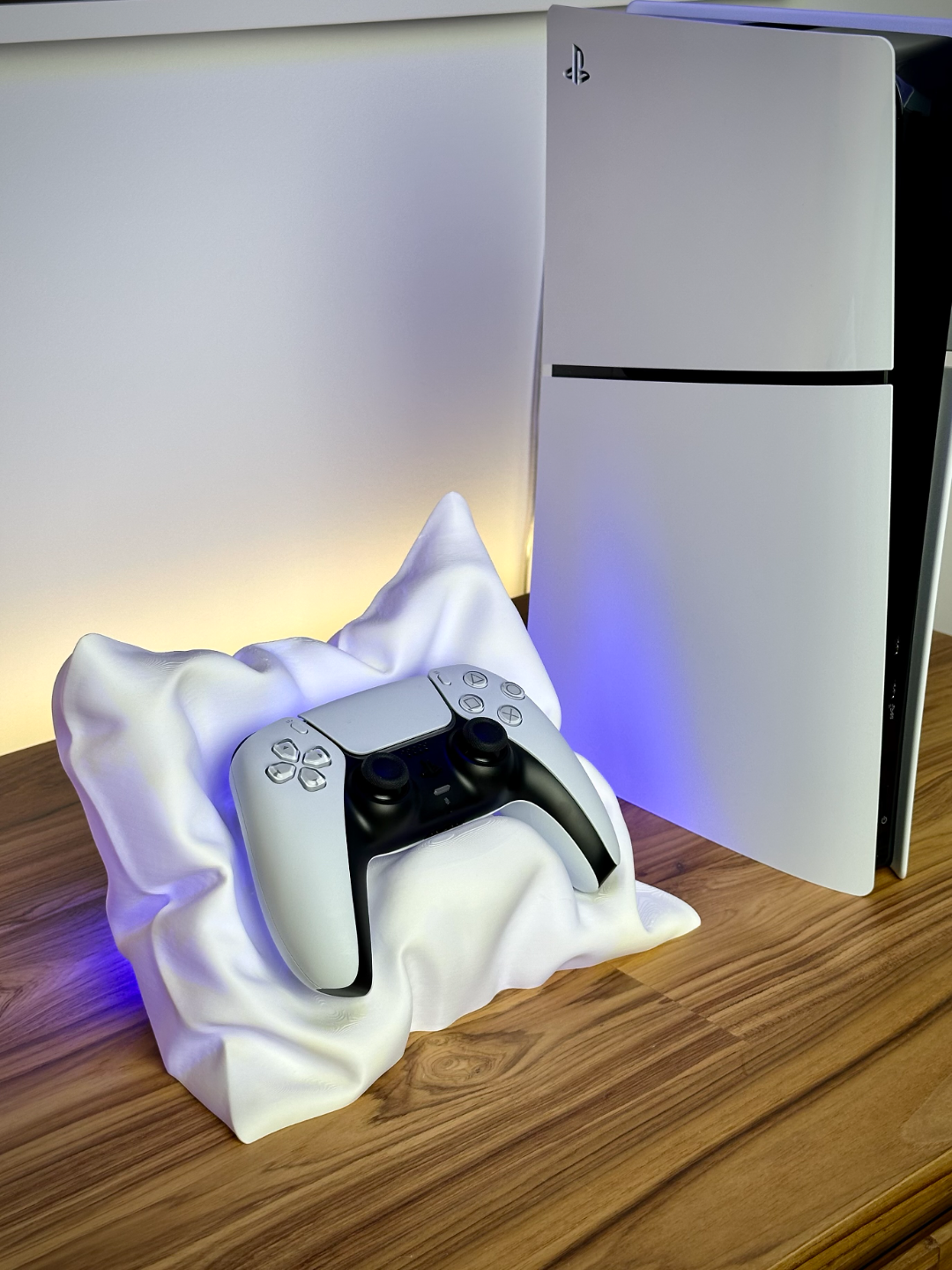 pillow controller holder