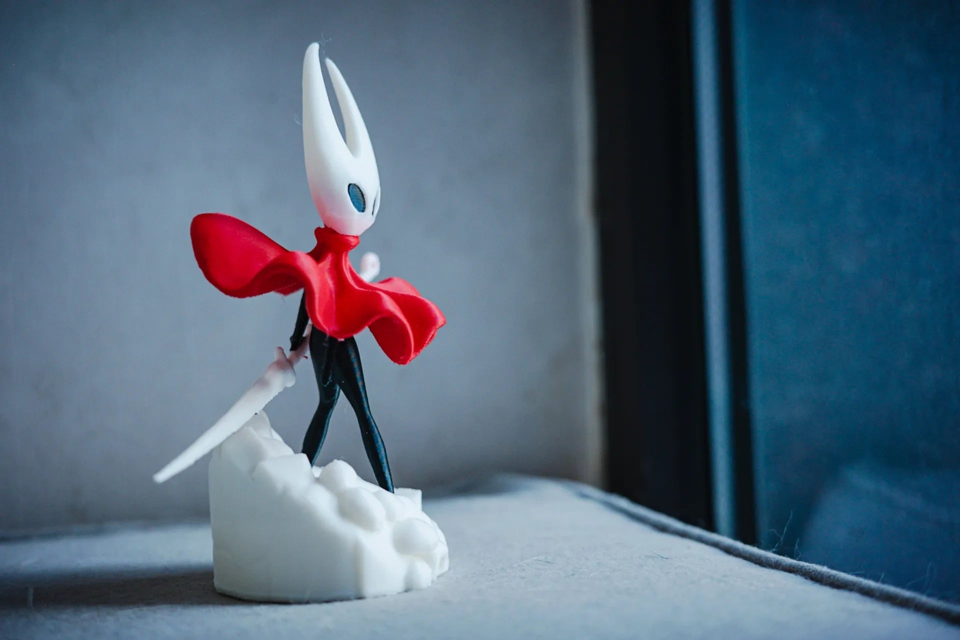 hollow knight silk song figure