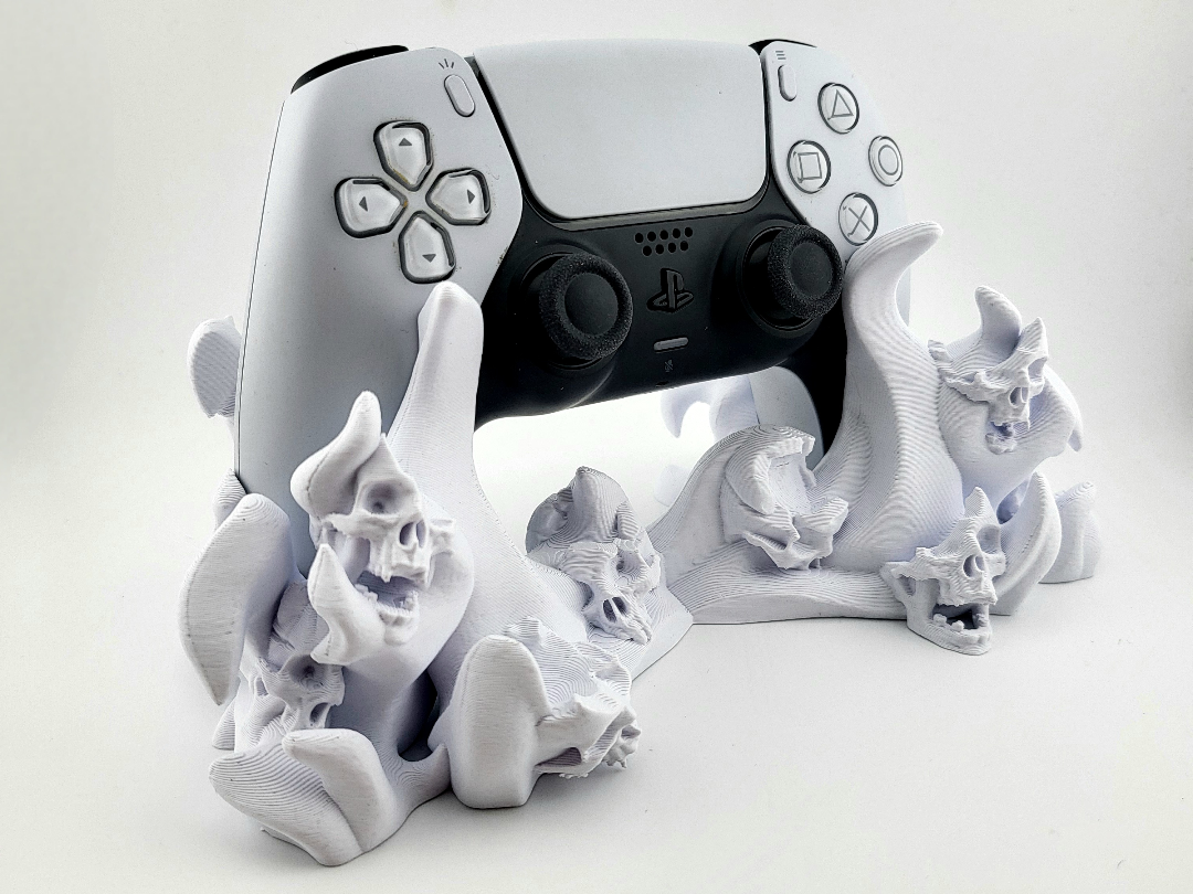inferno playstation 5 controller holder