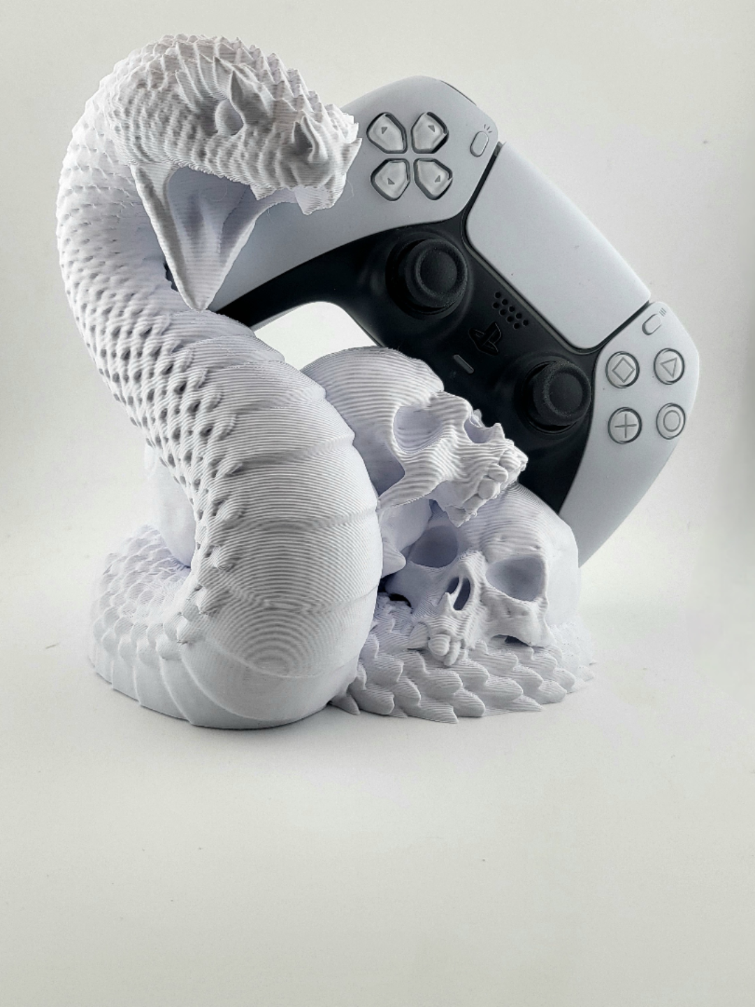 snake controller holder for ps5