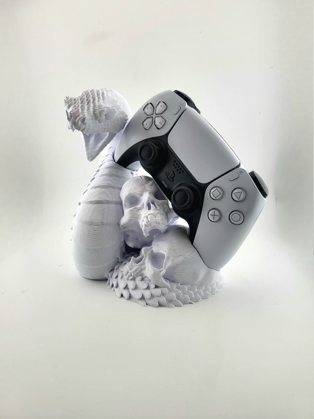 snake controller holder for ps5