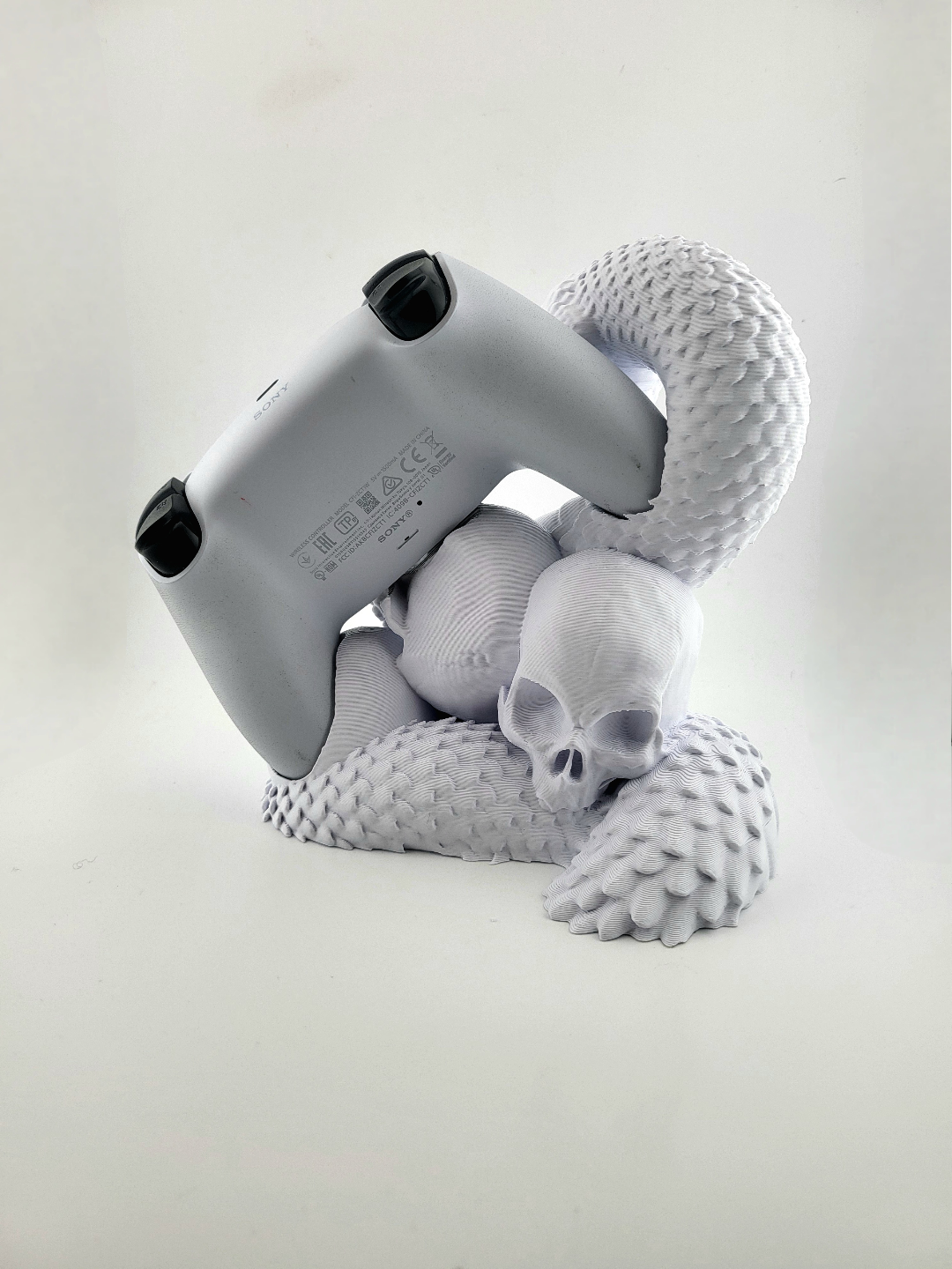 snake controller holder for ps5