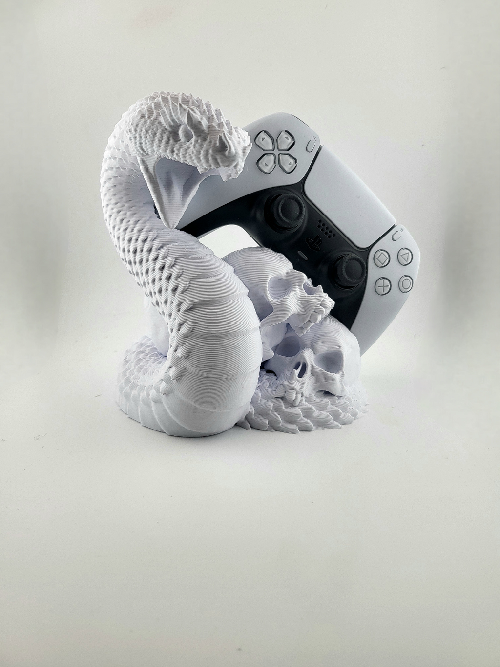 snake controller holder for ps5